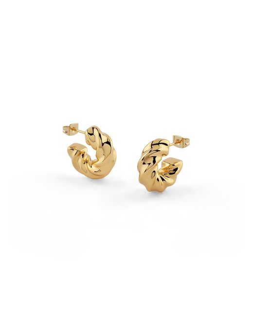 Guess Metallic Ohrringe Berbera