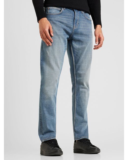QS Jeans 'shawn' in Blue für Herren