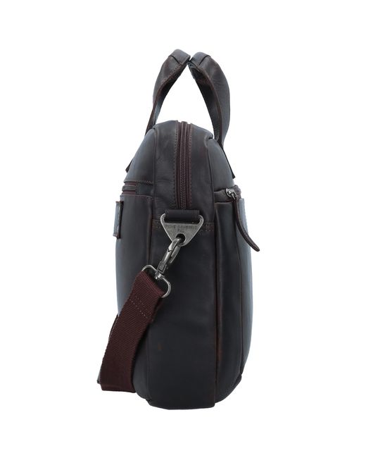 The Chesterfield Brand Black Tasche Calvi