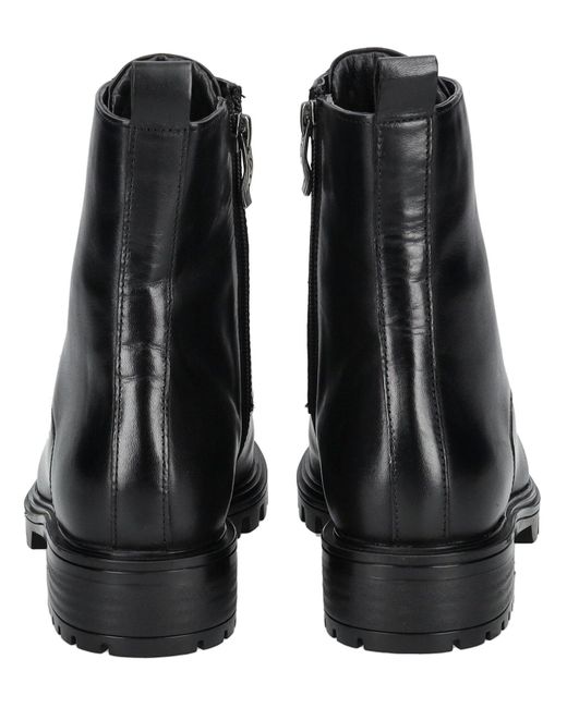 Ara Black Schnürstiefelette