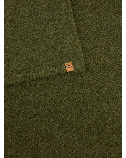 Camel Active Green Schal