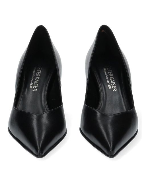 Peter Kaiser Black Pumps