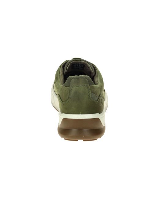 Ecco Schnürschuh in Green für Herren