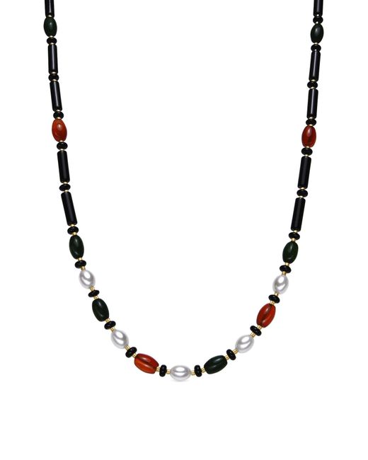 Luxenter Metallic Kette Coepil