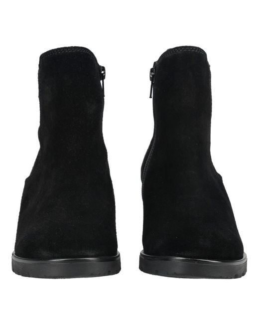 Gabor Black Stiefelette