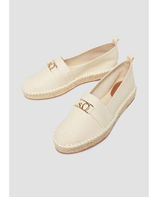 S.oliver Natural Slipper