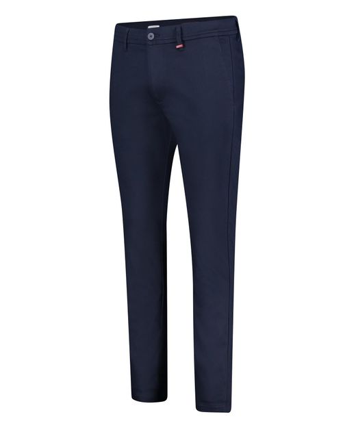 M·a·c Hose in Blue für Herren