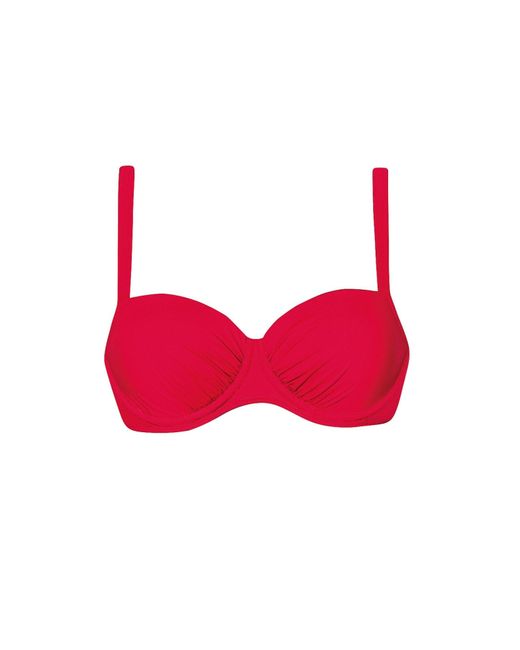 Sunflair Red Bikinitop 'Mix&Match'