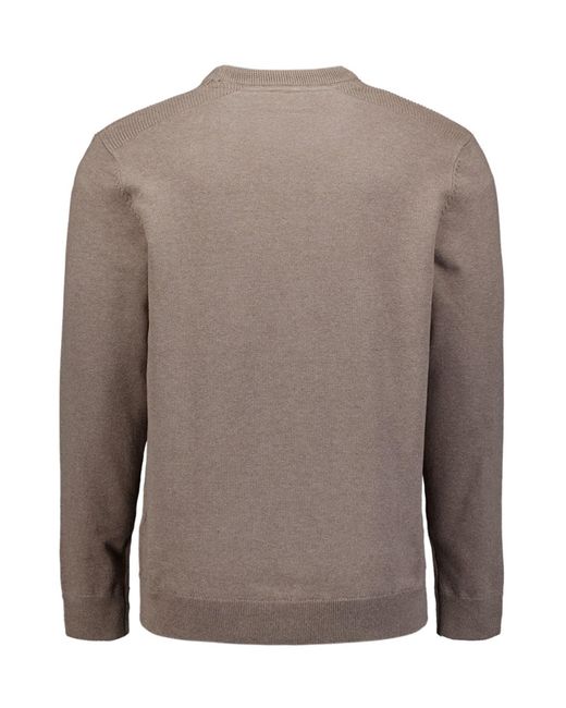 No Excess Pullover in Brown für Herren