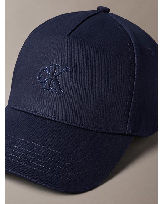 Calvin Klein Blue Cap