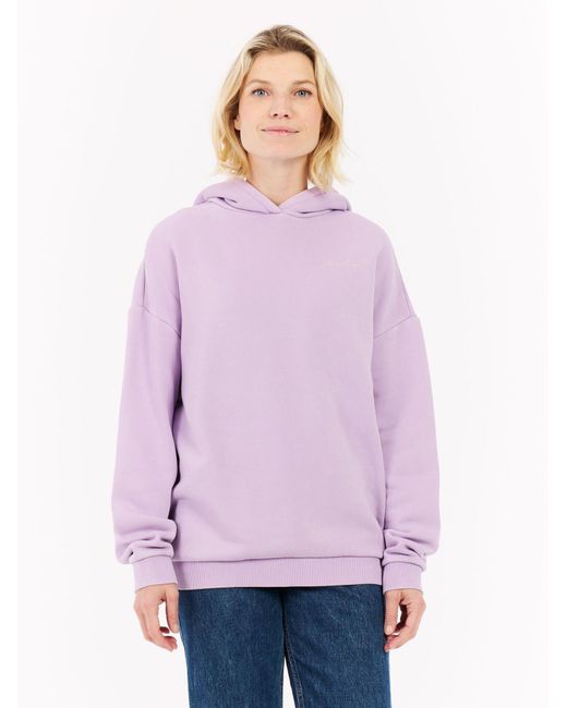 Protest Purple Pullover Prtdafny