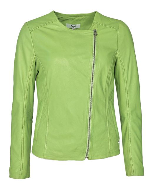 Maze Green Übergangsjacke
