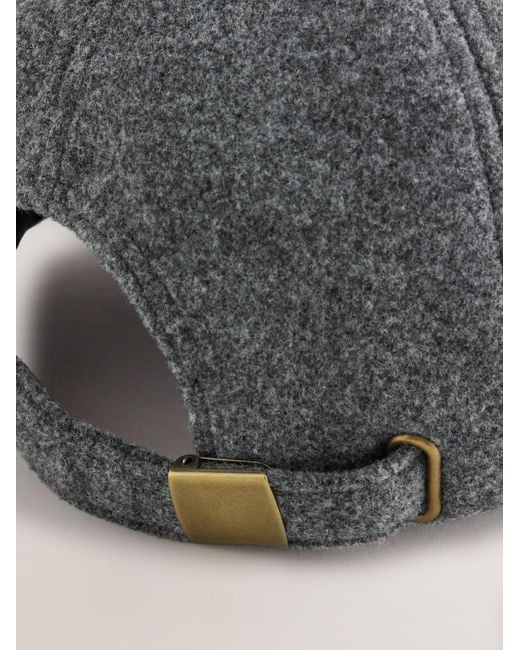 Next Gray Cap