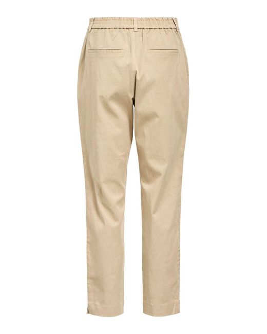 Object Natural Chinohose Mia