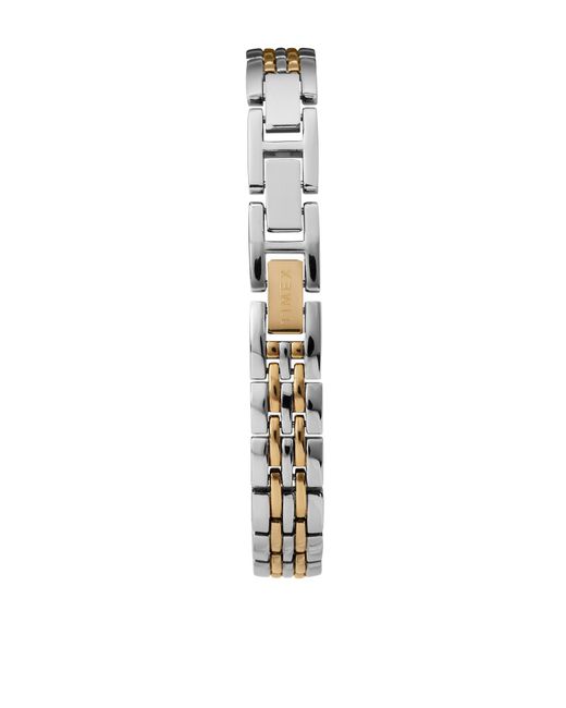 Timex Metallic Analoguhr