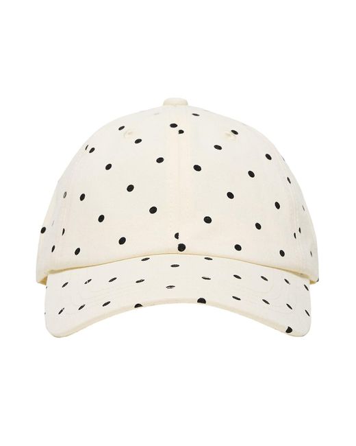 Bershka Natural Cap