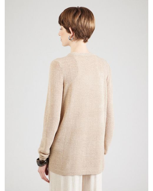 ONLY Natural Strickjacke 'Onlsunny'
