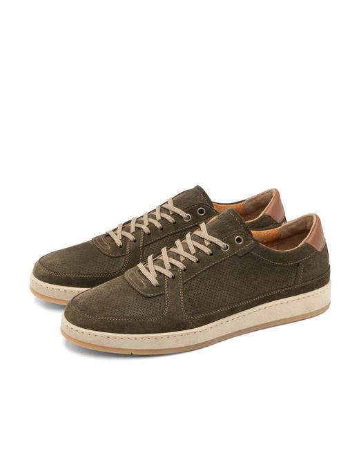 Ryłko Ryko Sneaker in Brown für Herren
