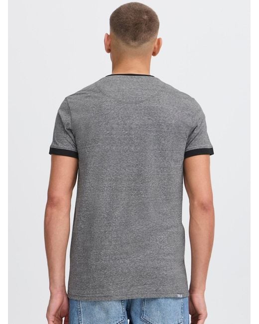 Solid Shirt Benn in Black für Herren