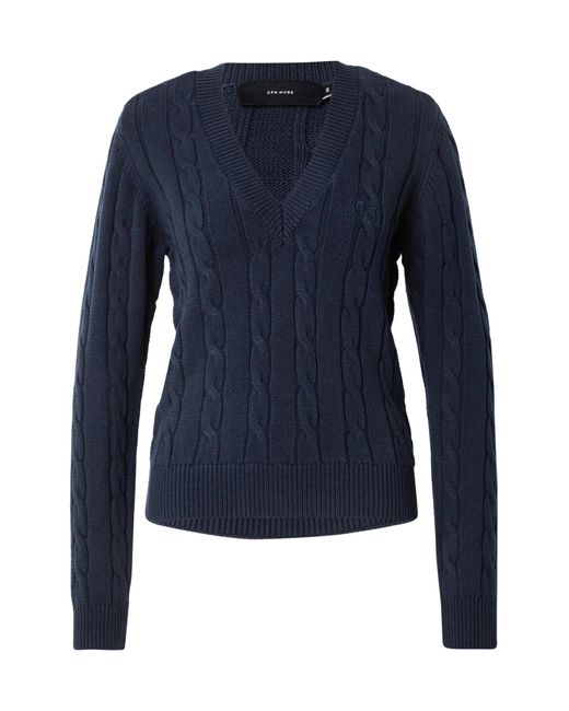 Cph Muse Blue Pullover Kotom