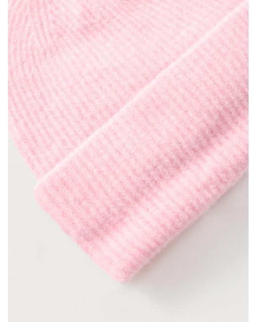 Samsøe & Samsøe Pink Samse Samse Mütze