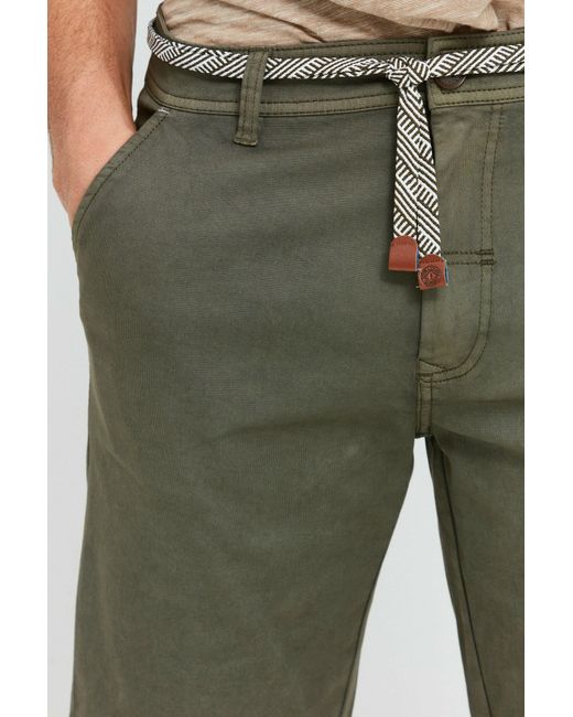 Solid Hose Maris in Green für Herren