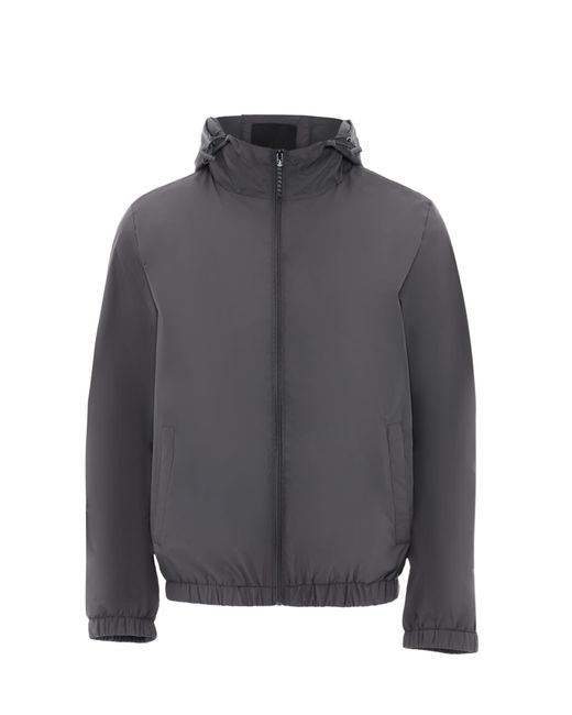 Mozzaar Übergangsjacke in Gray für Herren