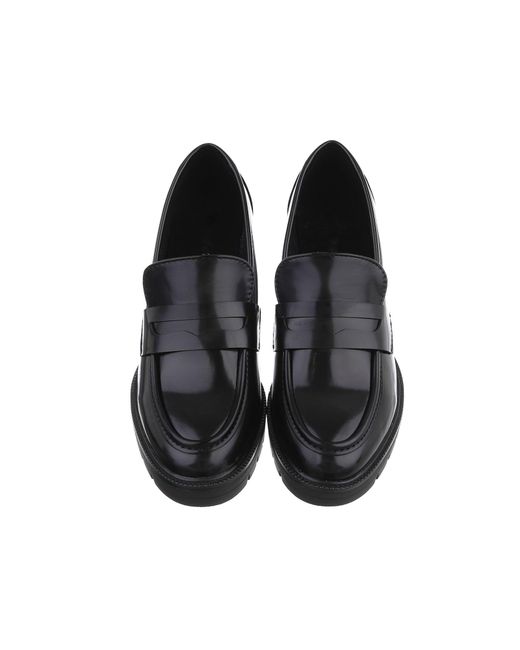 Ital-Design Black Pumps