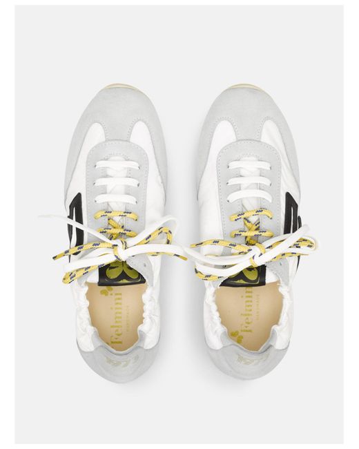 Felmini White Sneaker