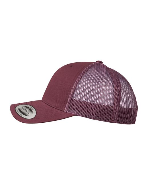 Flexfit Red Cap
