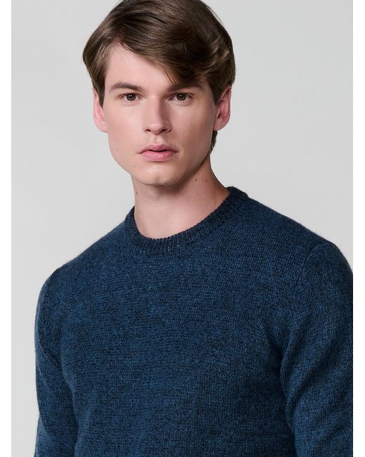 Koröshi Pullover in Blue für Herren
