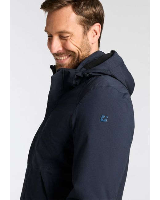 Killtec Jacke in Blue für Herren