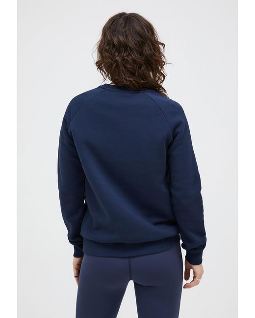 Peak Performance Blue Pullover