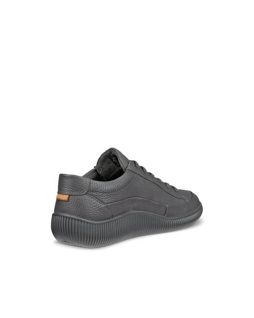 Ecco Sneaker Soft Zero in Gray für Herren