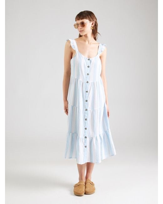 Vero Moda Blue Kleid 'Vmlinn'