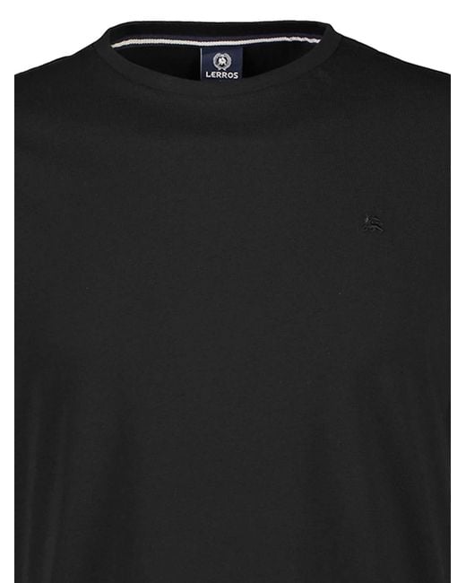 Lerros Shirt Basic in Multicolor für Herren
