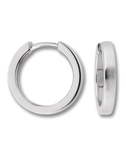 ONE ELEMENT White Ohrringe