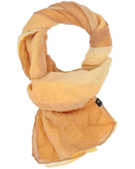 Fraas Orange Schal
