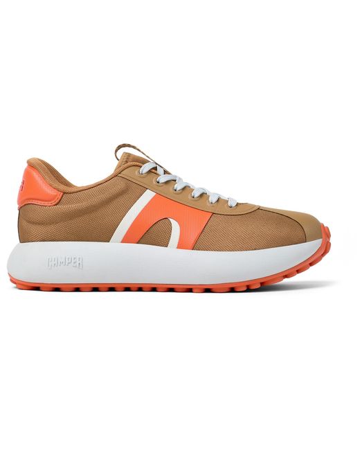 Camper White Sneaker 'Pelotas Athens'