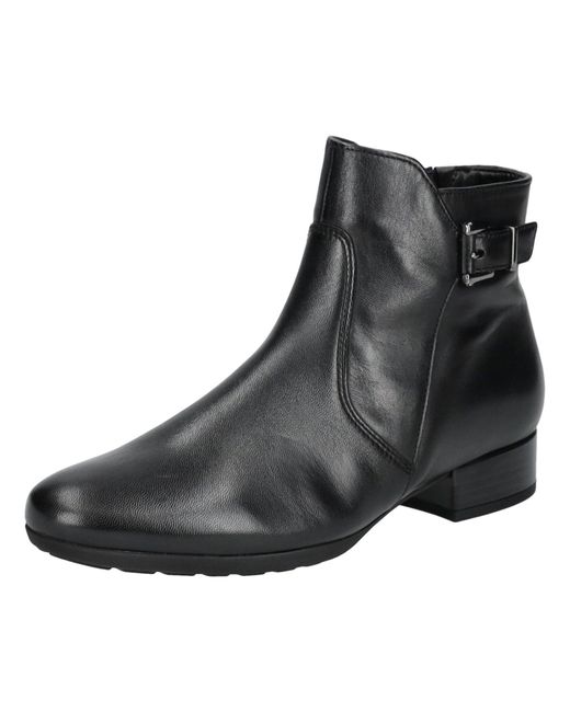 Gabor Black Stiefelette