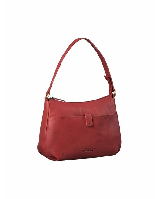 Benthill Red Schultertasche