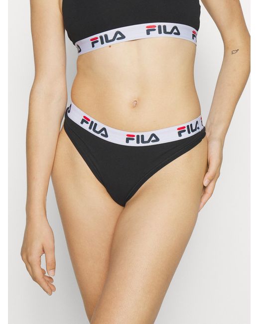 Fila Red String