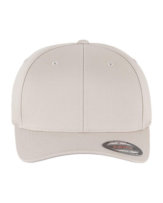 Flexfit Natural Cap