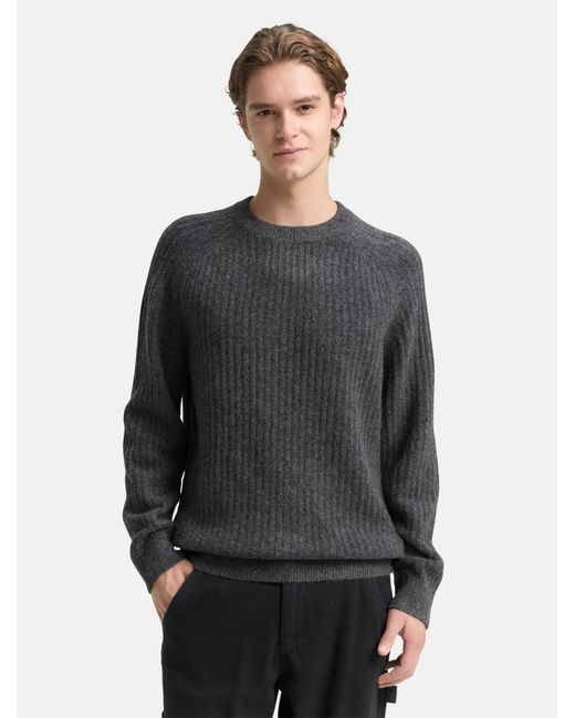 Tom Tailor Pullover in Black für Herren
