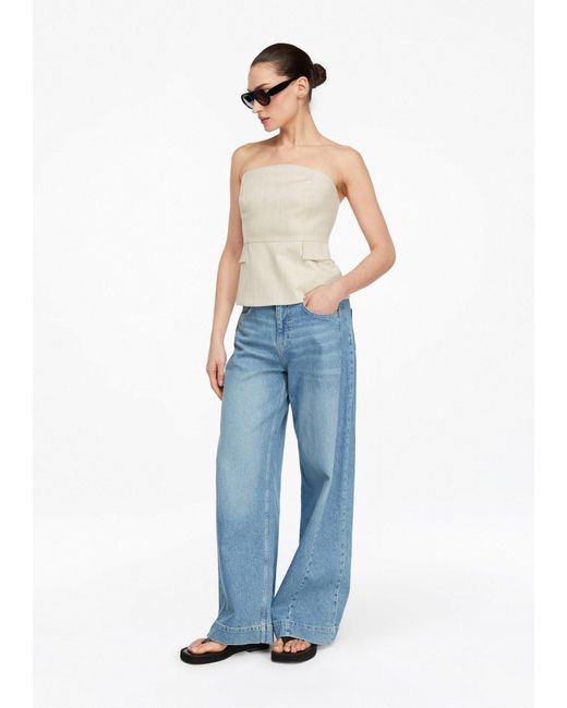 Comma, Natural Bluse