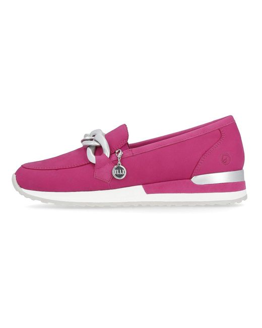 Remonte Pink Slipper