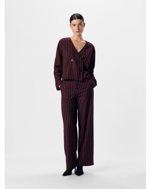 Object Purple Blazer Objshay