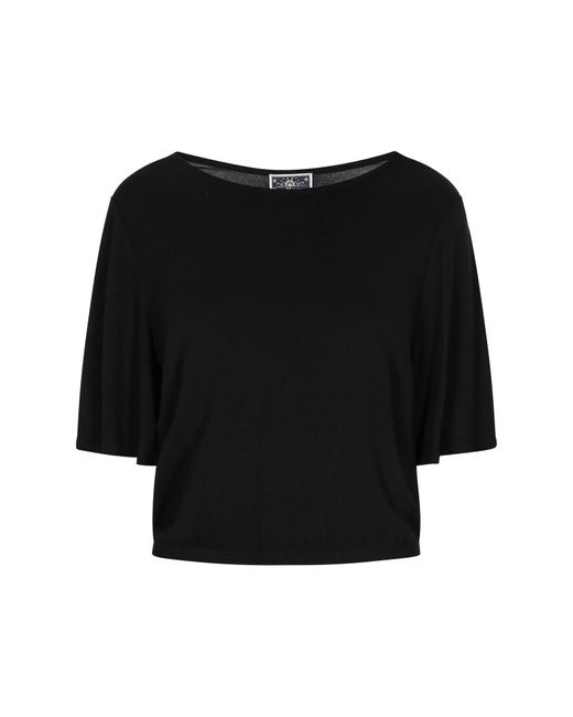 DreiMaster Maritim Black T-Shirt Everyday Fashion