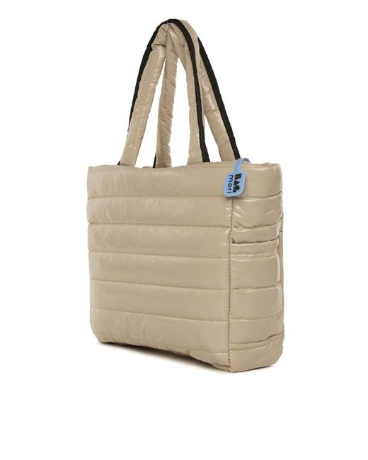 BagMori Natural Shopper