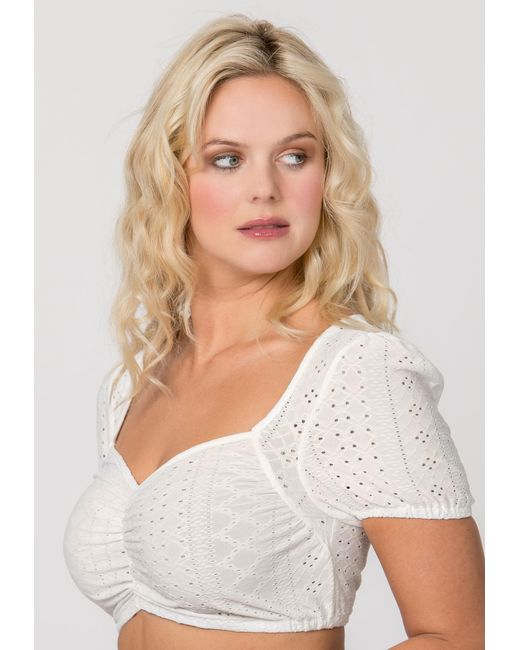 Stockerpoint White Top